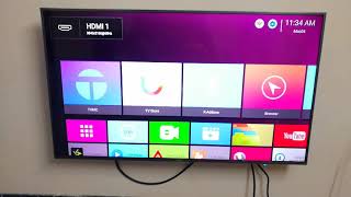 A95X Max android tv box display blinking issue [upl. by Delp]