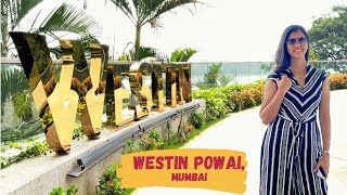 Westin Powai Lake Mumbai [upl. by Dunham]