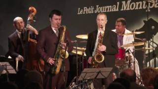 JEAN PIERRE DEROUARD SWING MUSIC BIG BAND Jumping At TheWoodside [upl. by Colb771]