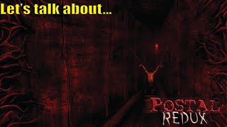 Lets Talk About Postal Redux [upl. by Hortensia]