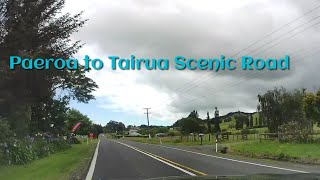 Explore New Zealands Landscape The Epic Paeroa to Tairua Scenic Road Trip [upl. by Iyre]