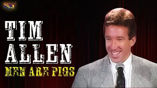 Tim Allen  Part 2  StandUp  Comedy comedygreats comedyvideo standup standupclips comedyshow [upl. by Hsaniva]