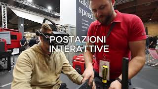 Expo Industria 2024  Fiera di Vicenza  Promo [upl. by Anwahsat]