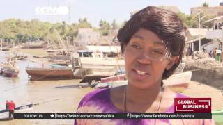 INTERVIEW LAPSSET project expected to open up opportunities for fishermen in Lamu [upl. by Larrad]