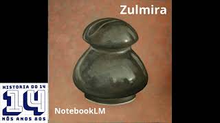 010E  Zulmira NotebookLM [upl. by Auqenehs]