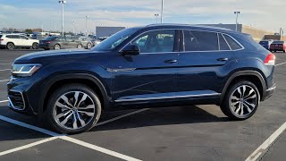 2023 VW Atlas Cross Sport 36 SEL Premium RLine 4Motion [upl. by Akema343]