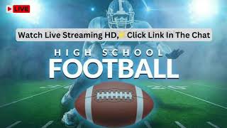 Florence vs Shippensburg  High School Football 2024 [upl. by Ettezzil]