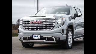 2024 GMC Sierra 1500 Denali  Stock Number F240585 [upl. by Ferd367]