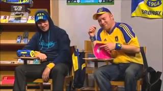 LiveFraBremen Brøndby Supportskole [upl. by Ynamrej304]