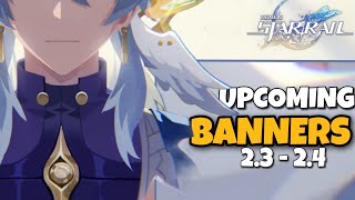 NEWS VERSION 23 amp VERSION 24 CHARACTER BANNERS [upl. by Aceissej256]