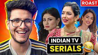 Indian TV Serials Roast [upl. by Corron451]