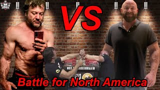 Devon Larratt vs Dave Chaffee  Who will win [upl. by Margreta664]