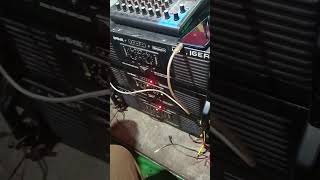 ₹300000  KA AMPLIFIER dj viralshots djtigerofficial [upl. by Nagear986]