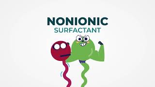 What is Surfactant And How does Surfactant Work in Cleaning Products The Science Behind Detergent [upl. by Dom661]