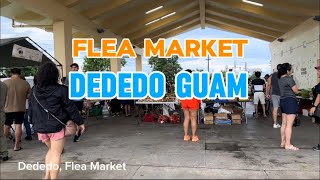 Flea Market at Dededo Guam [upl. by Trstram806]