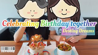 Birthday Celebration  Vlog of Singapore Housewife living in Singapore Makan at Chinatown [upl. by Nyrahtak]