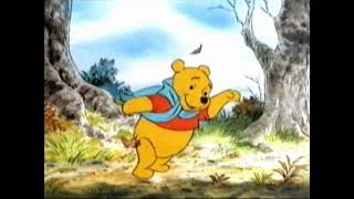 Opening of Winnie the Pooh and the Blustery Day 1991 UK VHS 001 [upl. by Anu]