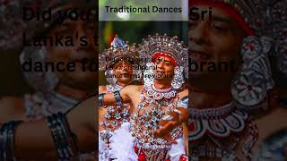 Exploring the Traditional Dance Forms of Sri Lanka  A Cultural Odyssey [upl. by Nylrahc]