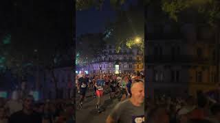 Marathon Pour Tous 🇫🇷 Paris 2024 shorts [upl. by Ainola]