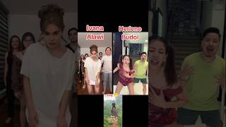 TikTok viral dance SELOS by Shaira Part 21  Ivana Alawi vs Herlene Budol ytshort shorts [upl. by Ravaj]