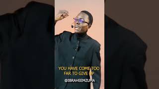 Kada Ka Sare Hausa Motivations by Ibraheem Zuma Motivations [upl. by Idnor]