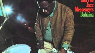 Art Blakey amp The Jazz Messengers  A Chant For Bu [upl. by Nixie]