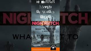 10 Horror Movies to Watch Next [upl. by Letti]