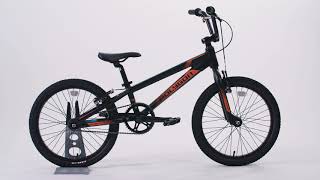 Polygon Blizzard BMX Bike [upl. by Vikki]