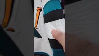 Looking at the current Sharks away jersey hockey thg [upl. by Kirstin]