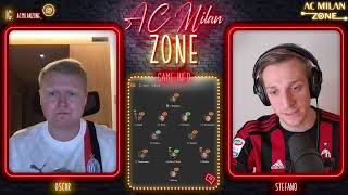 AC Milan vs Napoli analysis Monza predictions amp the Leao issue [upl. by Anits338]