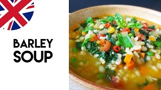 Barley Soup [upl. by Ri]