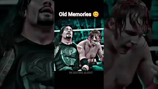 Roman Reigns old memories fight💪🔥  Roman Reigns attitude 😈🤯shorts wwe romanreigns dosti [upl. by Gayleen403]