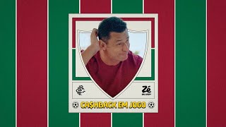 Cashback em Jogo Fluminense I Se você não usar seu rival vai levar [upl. by Ahrat]