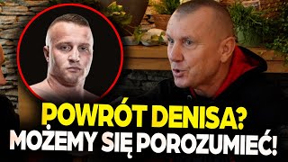 MARIUSZ GRABOWSKI O POWROCIE DENISA ZAŁĘCKIEGO DO GROMDY  KTO DLA BOMBARDIERA  DON DIEGO VS PASTA [upl. by Elspet888]