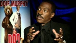 Dr Dolittle 2 Eddie Murphy Interview  ScreenSlam [upl. by Flossie]