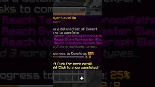 NEW FAST WAYS TO GET SKYBLOCK LEVELS Hypixel Skyblock [upl. by Lael916]