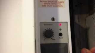 Potterton Suprima 60 L boiler flashing red light  boiler repair Hampstead Hendon Highwood Hill [upl. by Notsa]