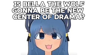 Is Bella The Wolf Gonna Be the New a center of Drama in the Gacha Community [upl. by Katzen]