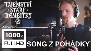 Tajemství staré bambitky 2 2022 Tomáš Klus song z pohádky [upl. by Olinad]