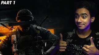 CALL OF DUTY BLACK OPS 6  quot LETS TRY SOME NEW GEN ACTION quot  PART 1  ItsMe Prince with FaceCam [upl. by Medwin]