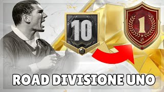 FC25 ULTIMATE TEAM ROAD DIV ONE [upl. by Vitek]