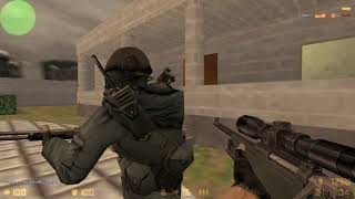 Counter strike 16  Cs Mansion [upl. by Medeah268]