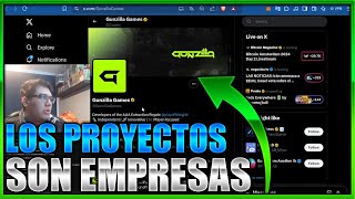 Los proyectos crypto SON EMPRESAS  Ricky Crypto Exclusive [upl. by Loziram]