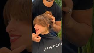 hairstyle blondehaircolor tt hair balayagebeige beauty wigcolorist hairtok hoàhairsalon [upl. by Tuhn408]