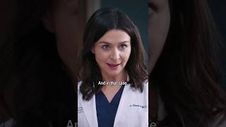 quotIve changed my mindquot  Greys Anatomy 20x04 [upl. by Porett]