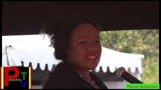 Auditor General  Tsakani Ratsela  A FAREWELL TO JUDGE G S S MALULEKE Part 3  mp4 1 [upl. by Ziegler]