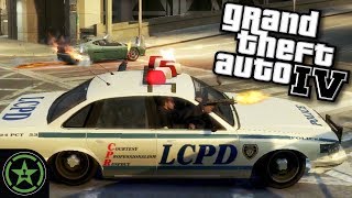 RouLetsPlay  GTA IV Cops n Crooks [upl. by Mordy]