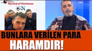 Fenerbahçeli futbolculara verilen para haramdır [upl. by Starks453]