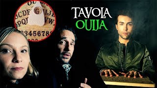 ESPERIMENTO CON LA TAVOLA OUIJA IN UN CASTELLO MALEDETTO [upl. by Benco]