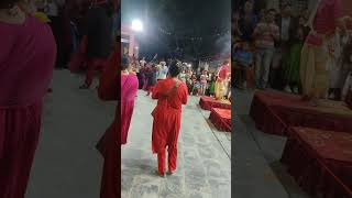 Fewa tal ma awasthit Talbarai Mandir Sandhya aarati [upl. by Heisel]